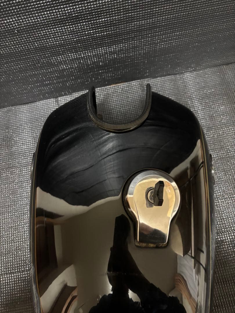 ヨネ　SR400/XS650タンク　セット