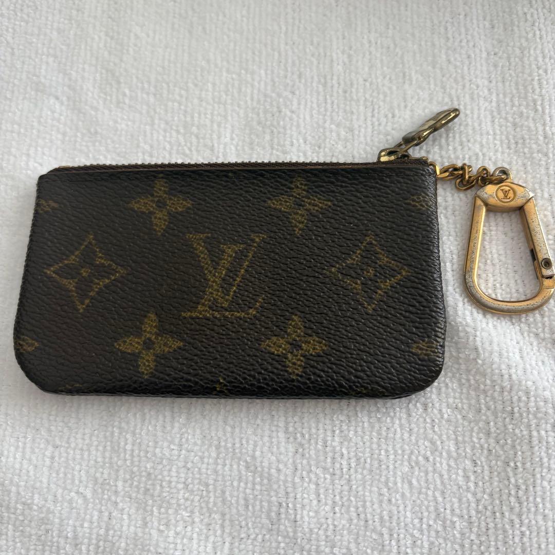 タイムセール　LouisVuitton モノグラム ケース 美品 未使用
