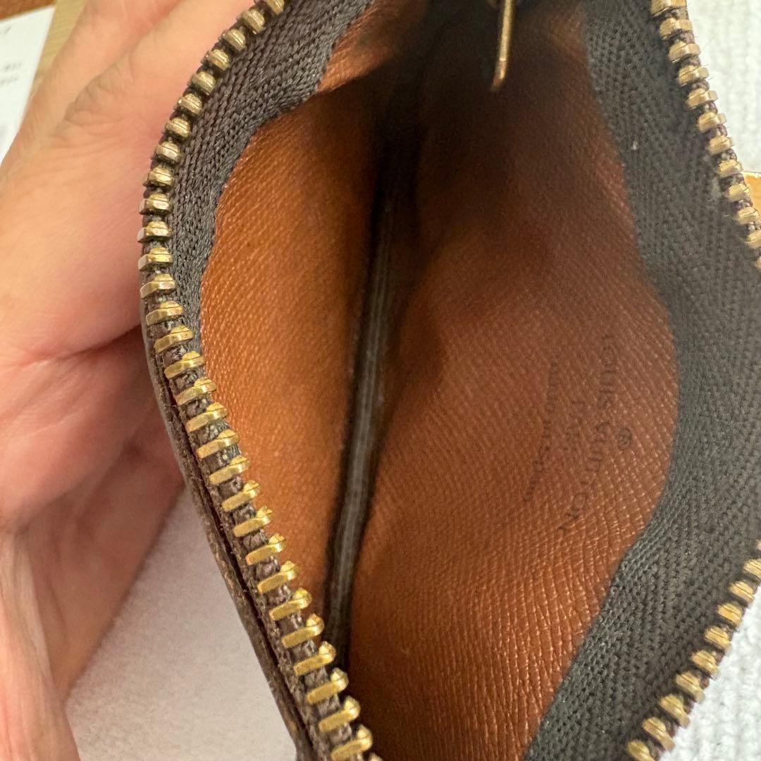 タイムセール　LouisVuitton モノグラム ケース 美品 未使用