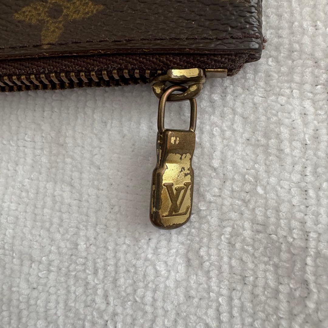 タイムセール　LouisVuitton モノグラム ケース 美品 未使用