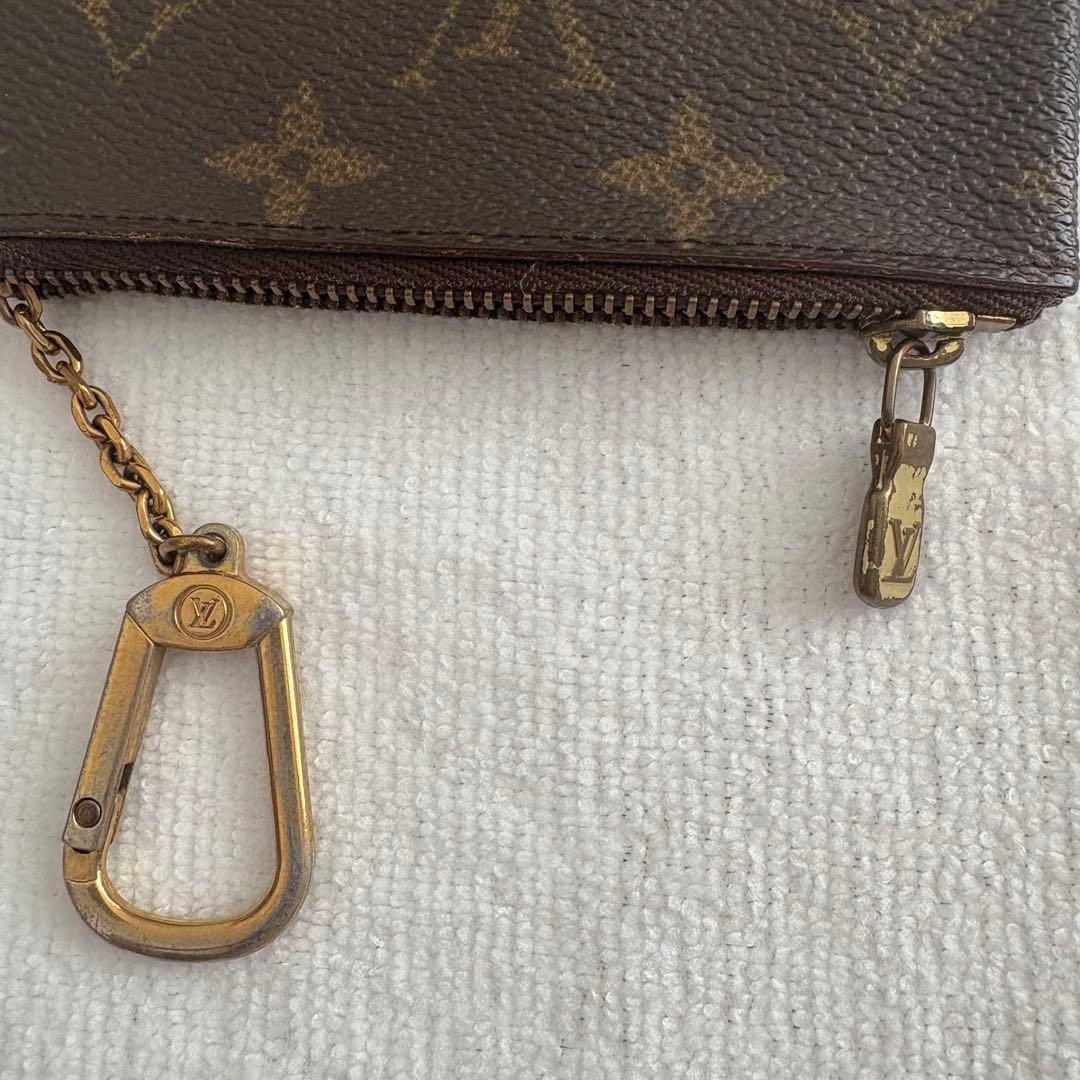 タイムセール　LouisVuitton モノグラム ケース 美品 未使用