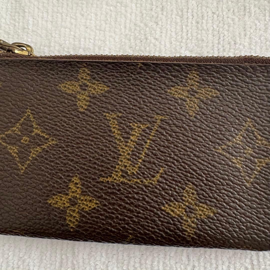 タイムセール　LouisVuitton モノグラム ケース 美品 未使用