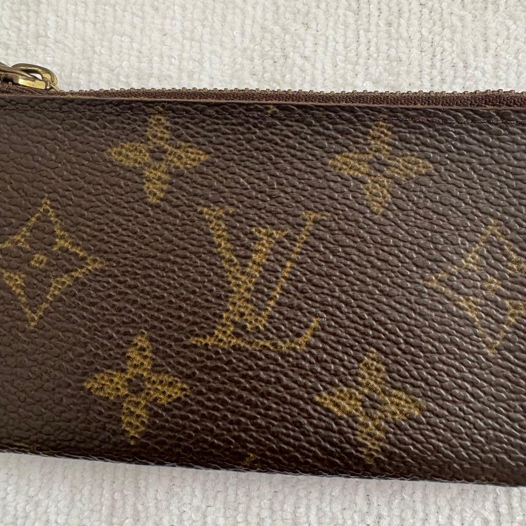 タイムセール　LouisVuitton モノグラム ケース 美品 未使用