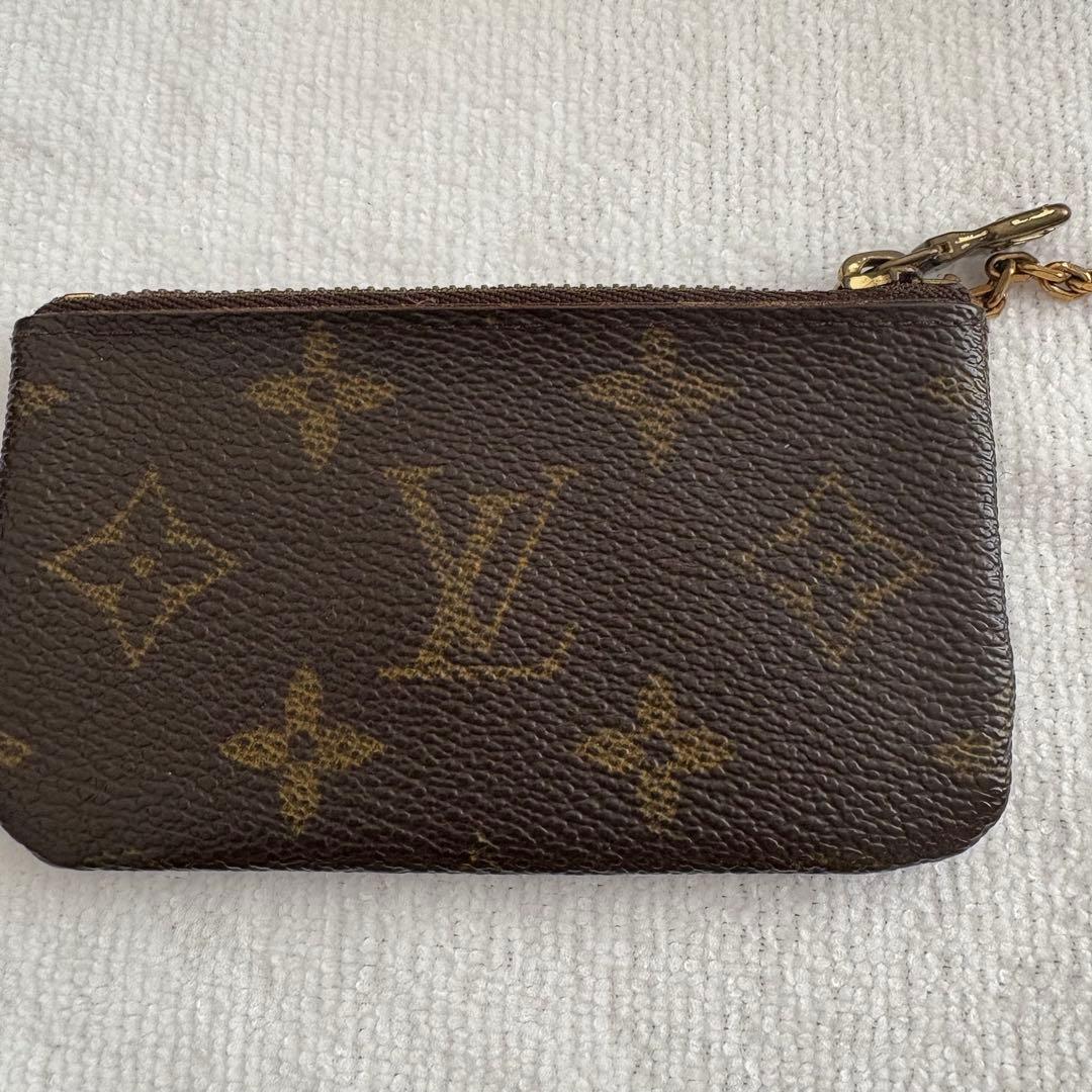 タイムセール　LouisVuitton モノグラム ケース 美品 未使用