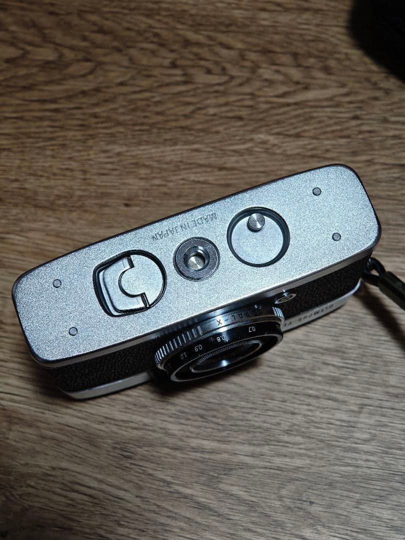 オリンパスペン s3.5 整備済み