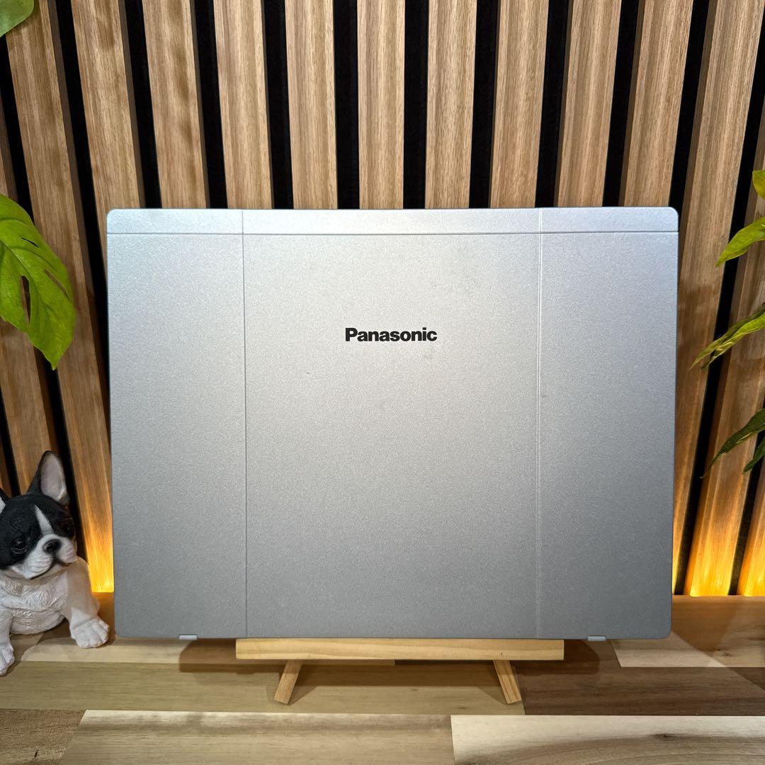 最高画質‼️Let's note FV1☘第11世代☘️14インチ☘ノートパソコン