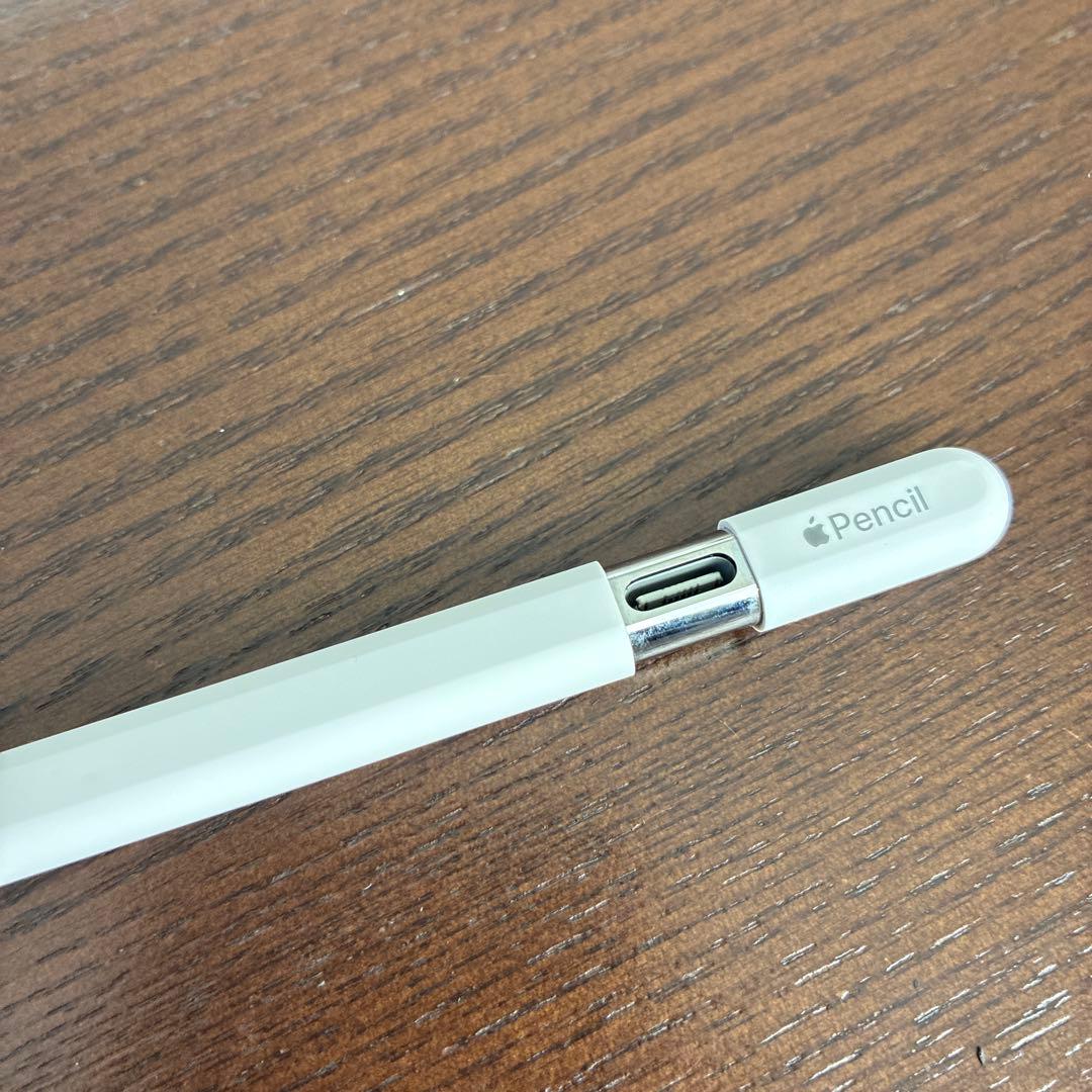 Apple Pencil USB-Cモデル　元箱付き　動作確認済