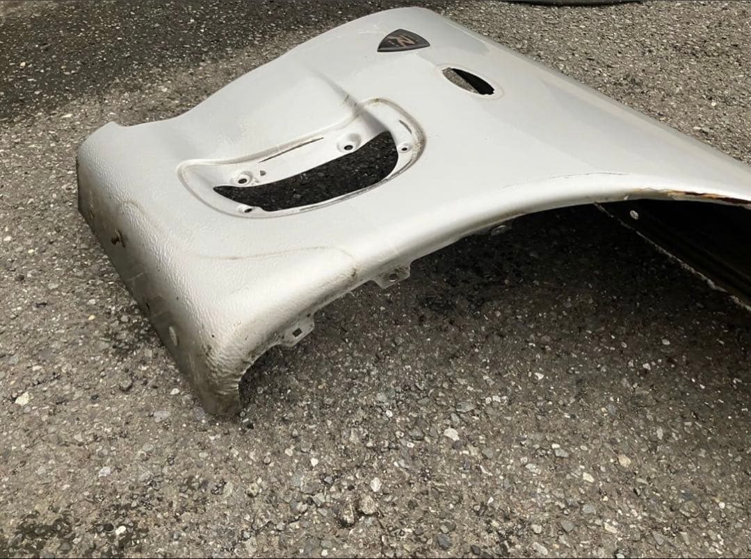 RX7 FD3S 後期SpiritR 純正フェンダー