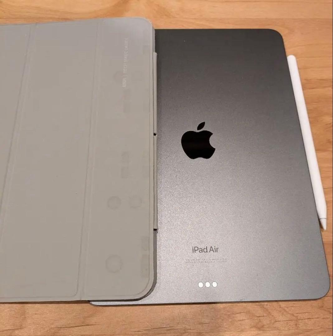 iPad air 第5世代　256GB 【apple pencil第二世代付き】