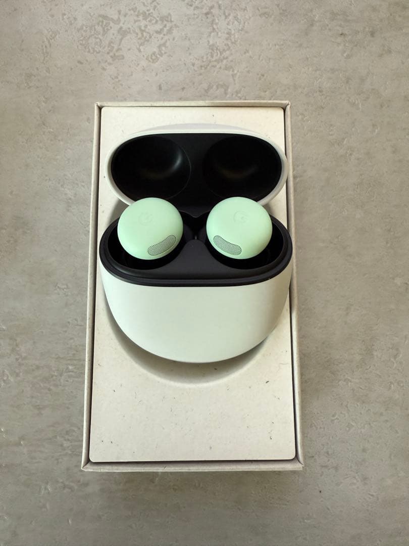 イヤホン googlepixelbudspro2 wintre Green