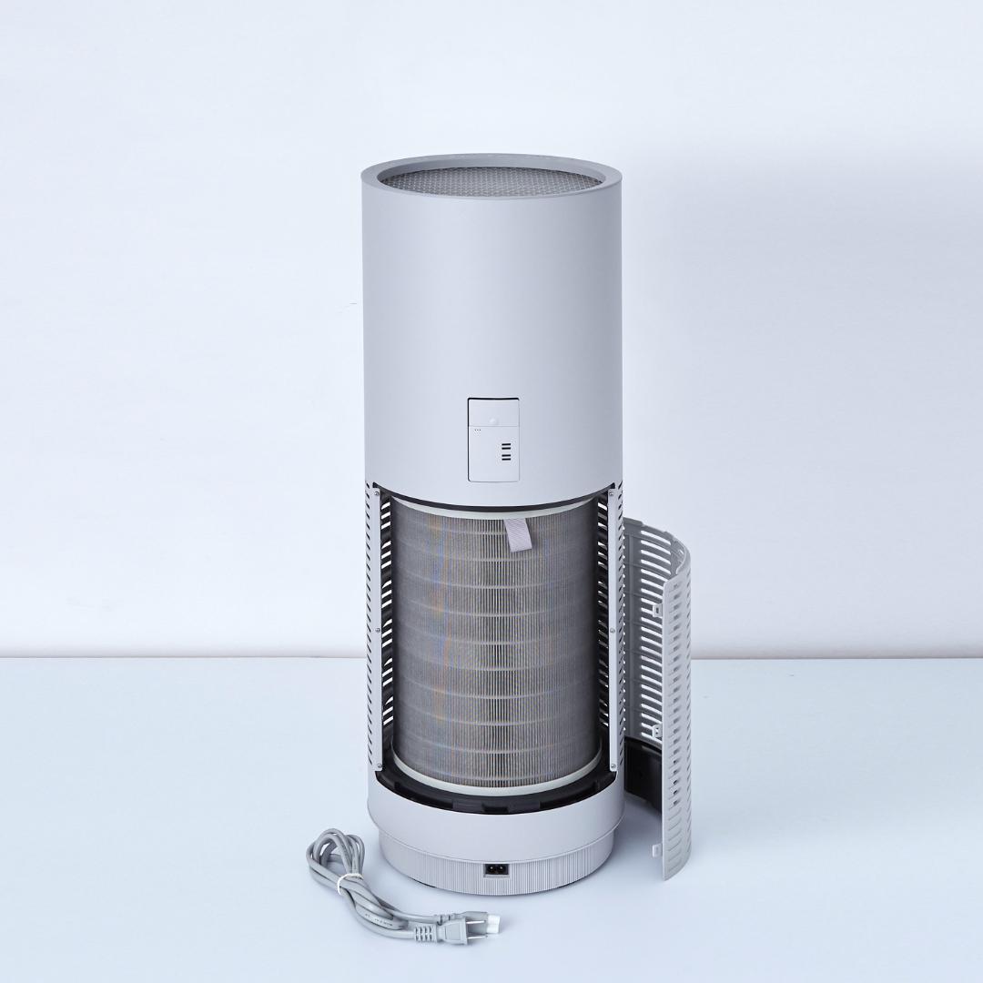 最終お値引き価格【美品】【cado】カドー 空気清浄機 leaf AP-c320