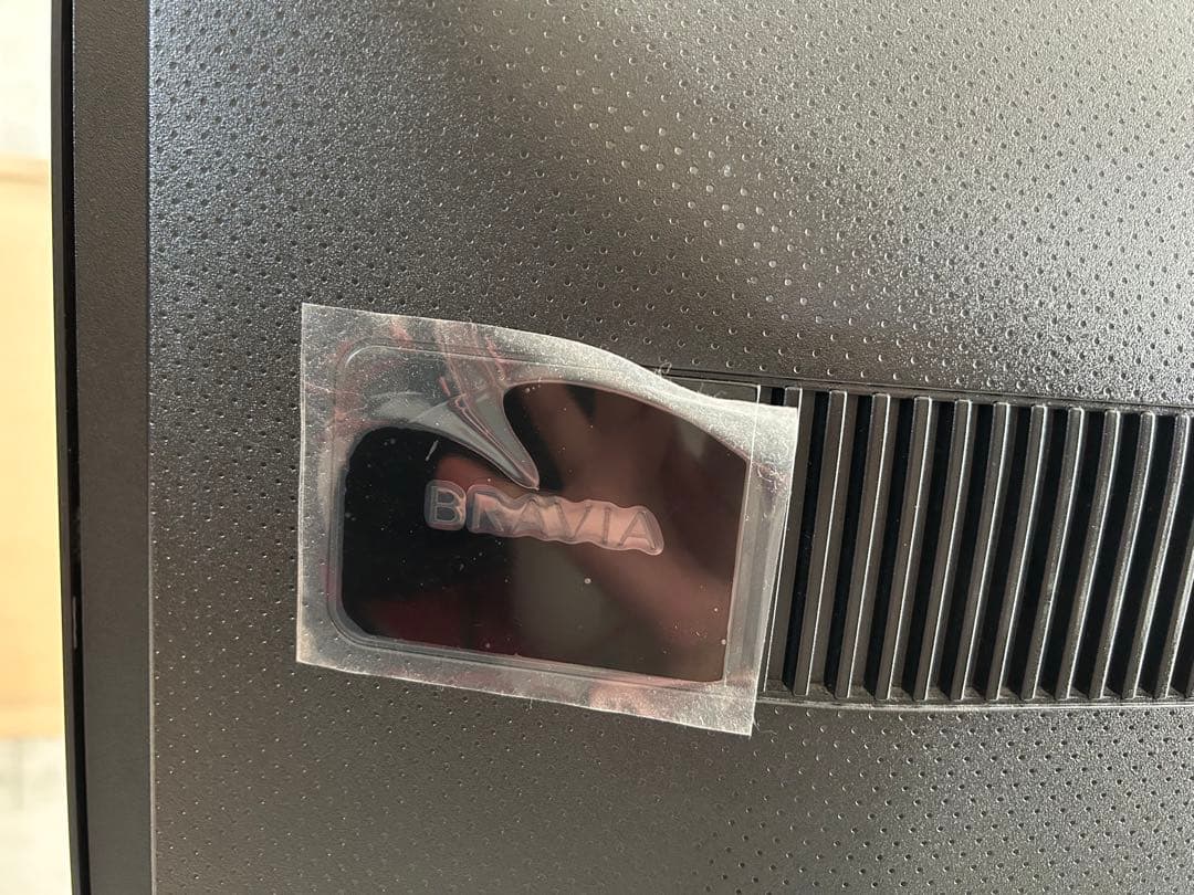 SONY BRAVIA 55型　4K液晶テレビ