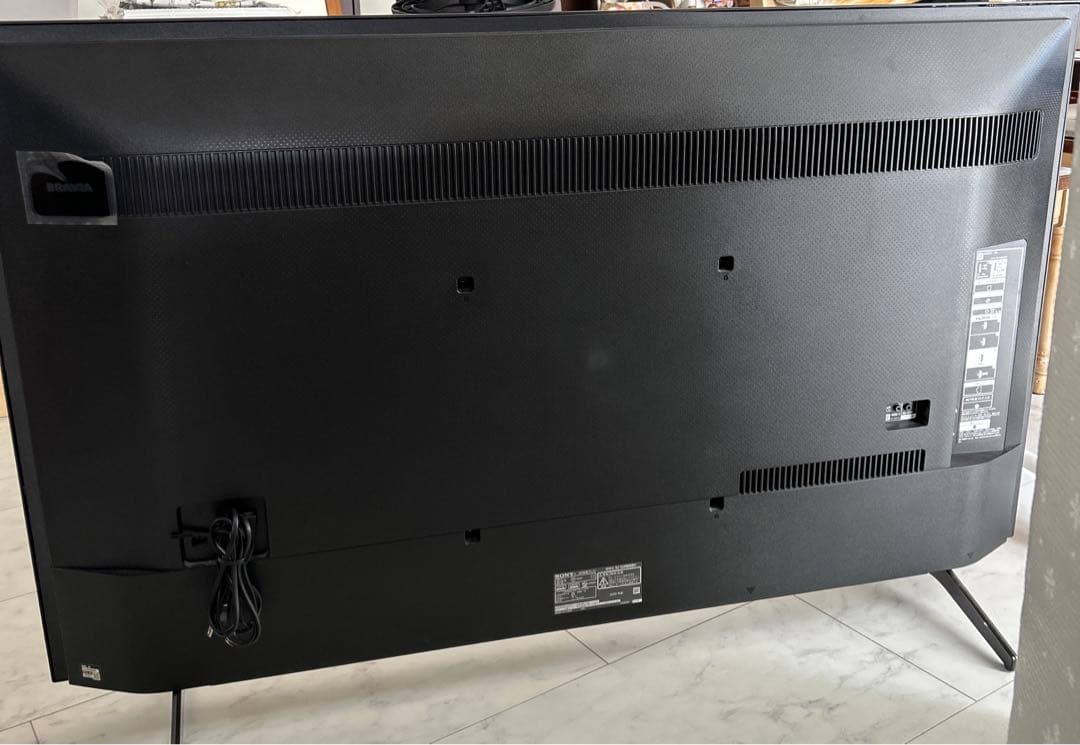 SONY BRAVIA 55型　4K液晶テレビ