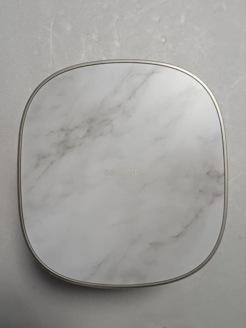 27.3.5まで保証付　試運転　パナソニック ナノケア スチーマ EH-SA0B