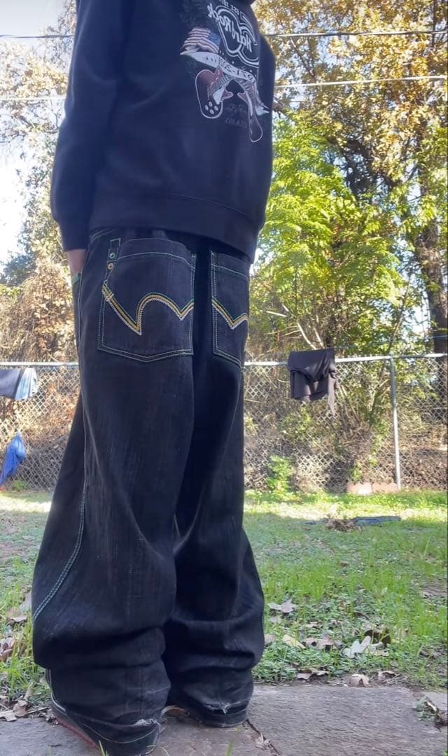 south pole似 5ive jungle black sk8 y2k