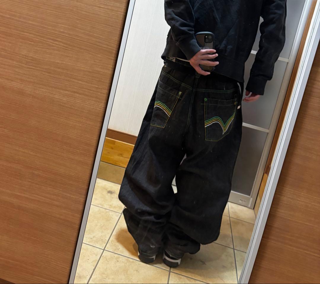 south pole似 5ive jungle black sk8 y2k