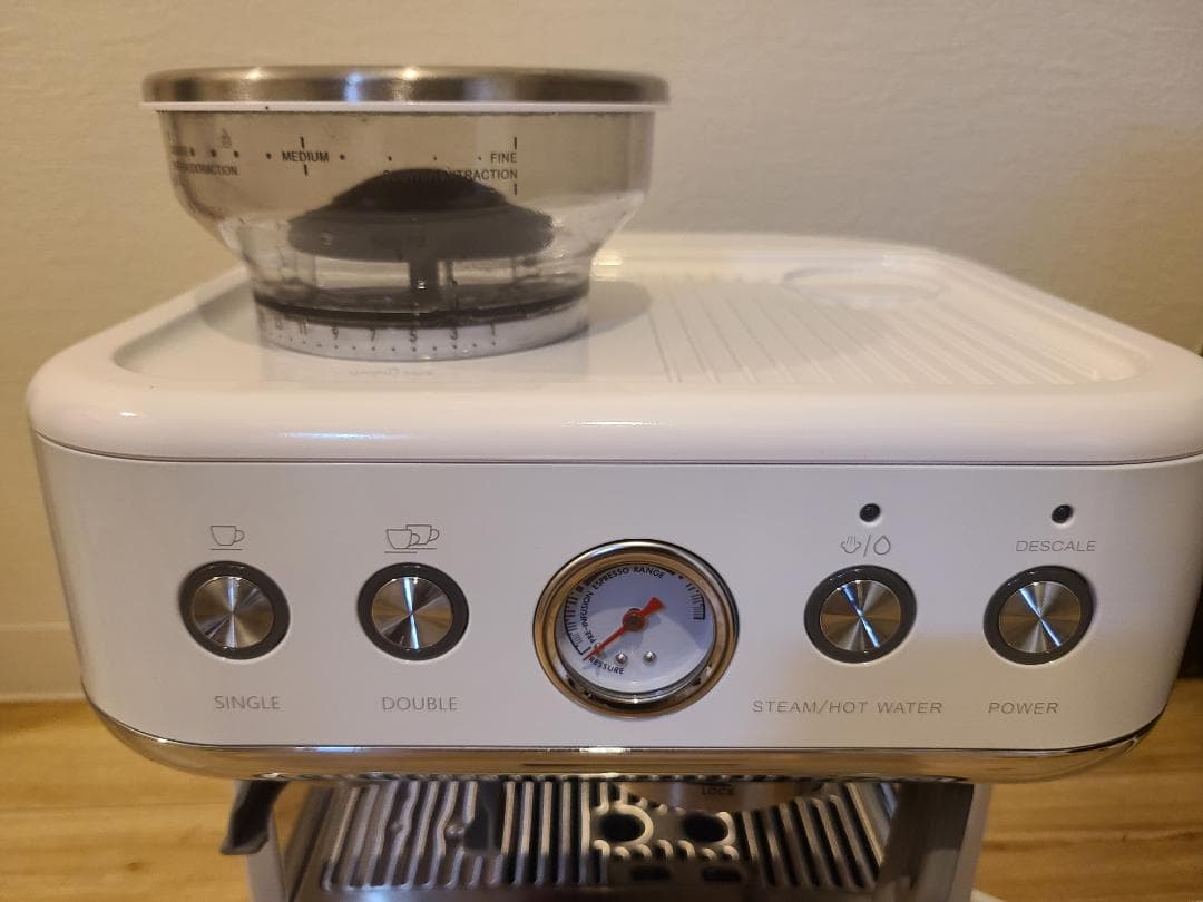 J*o様 Cyetus Neo エスプレッソマシン