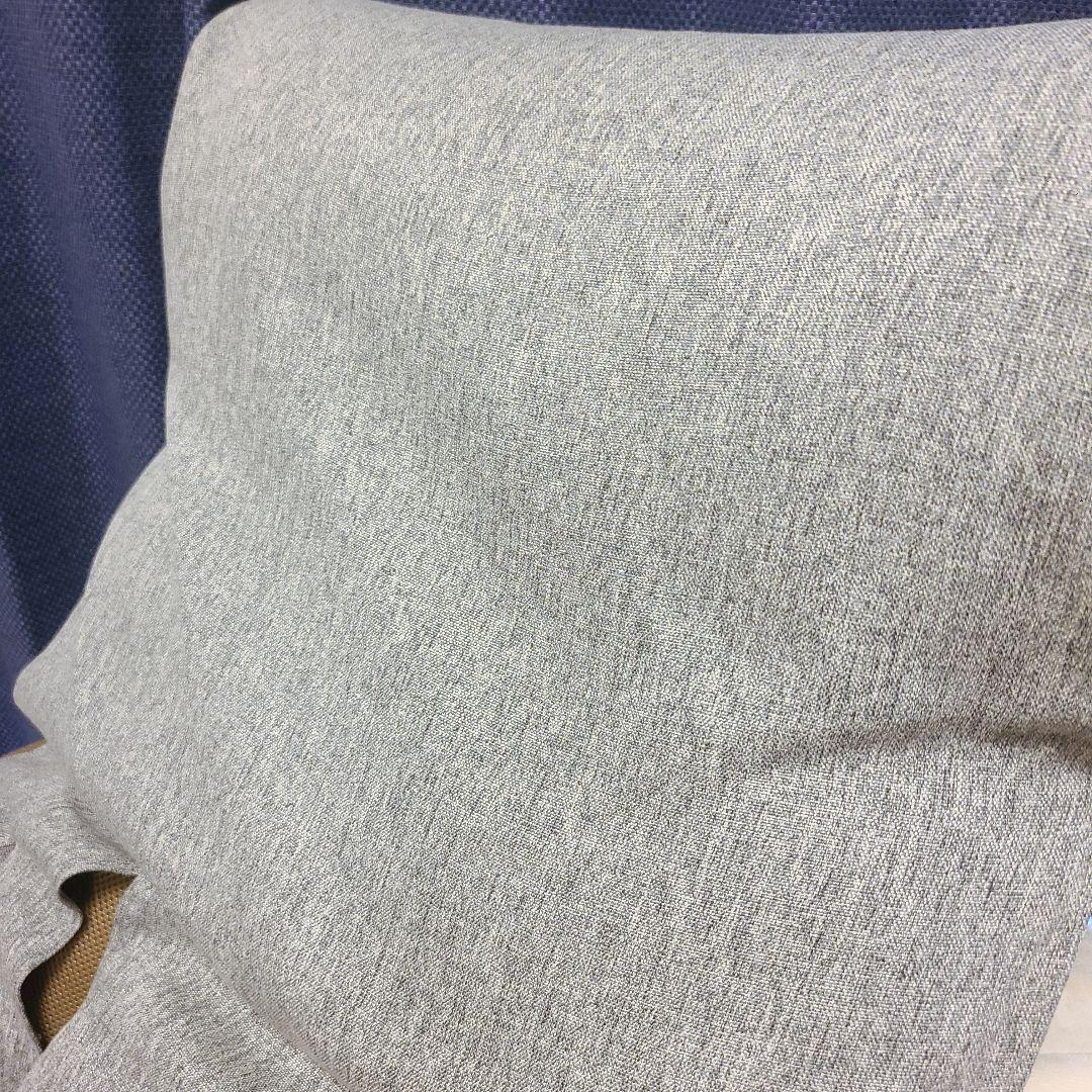 腰の神様がくれた座椅子 第2弾 連動肘つき　専用カバー付き