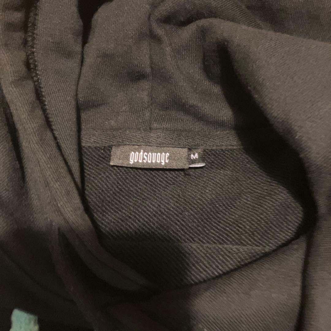 godsavage ゴッドサベージ セットアップ