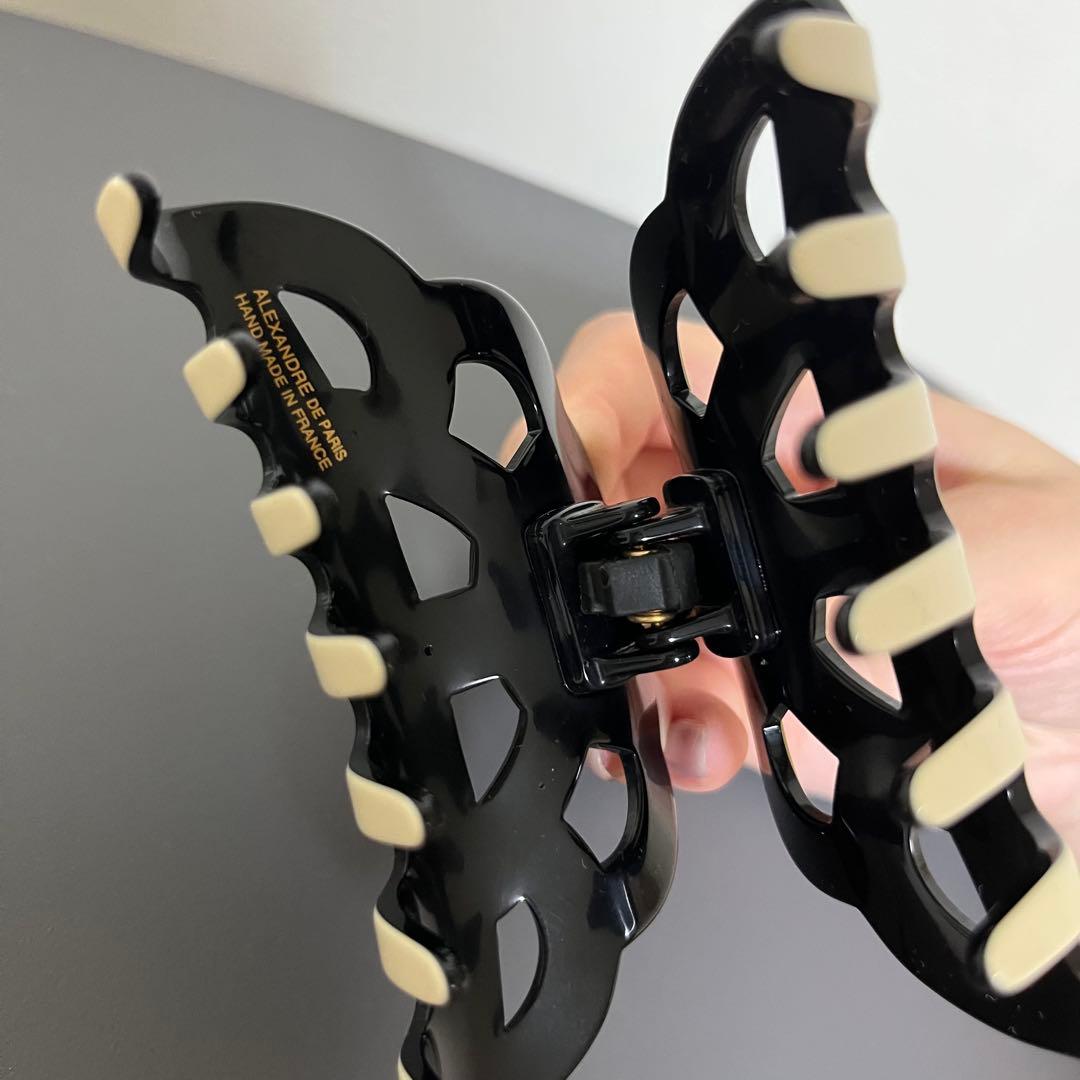 【新品未使用】アレクサンドルドゥパリ　クリップ　日本未入荷　限定品