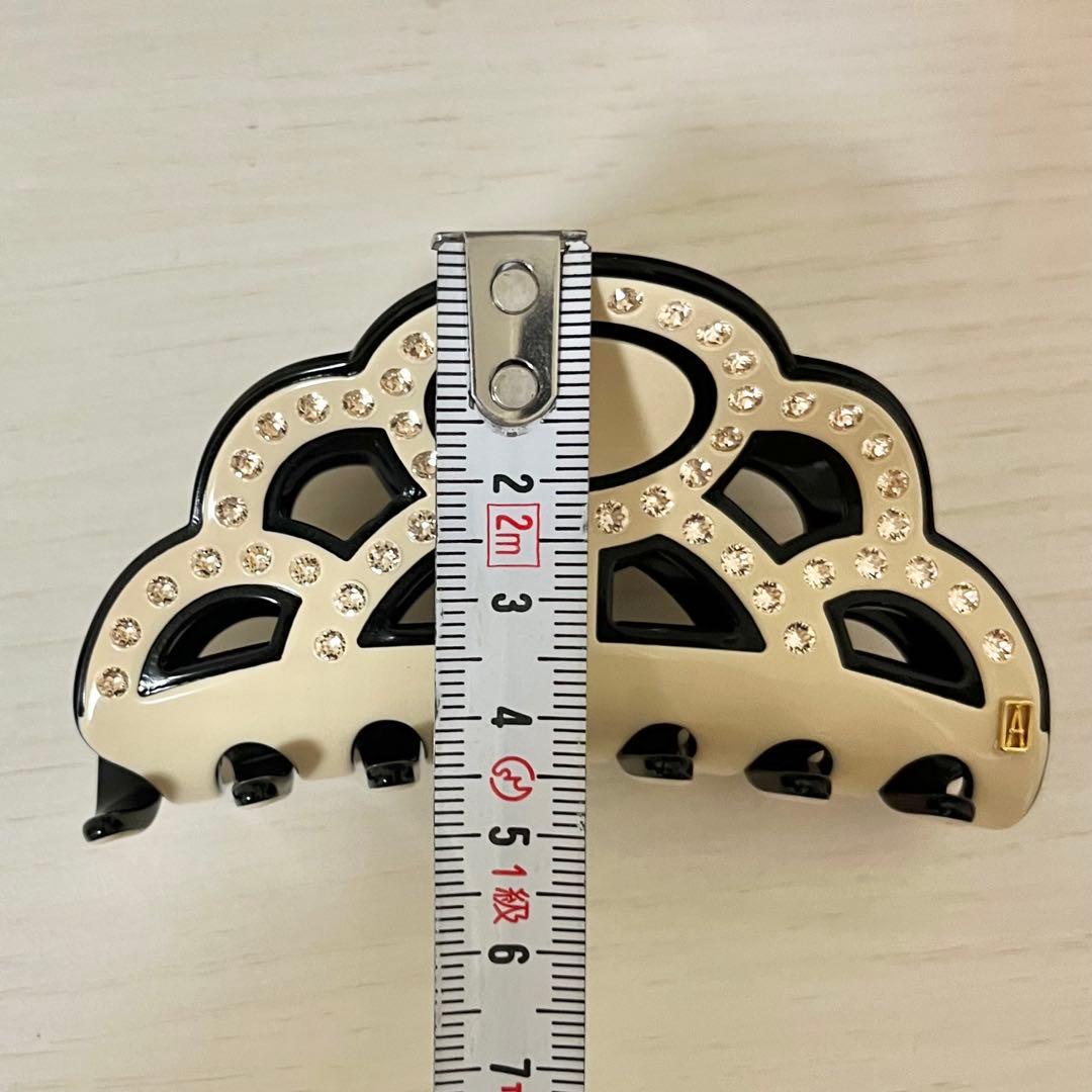 【新品未使用】アレクサンドルドゥパリ　クリップ　日本未入荷　限定品