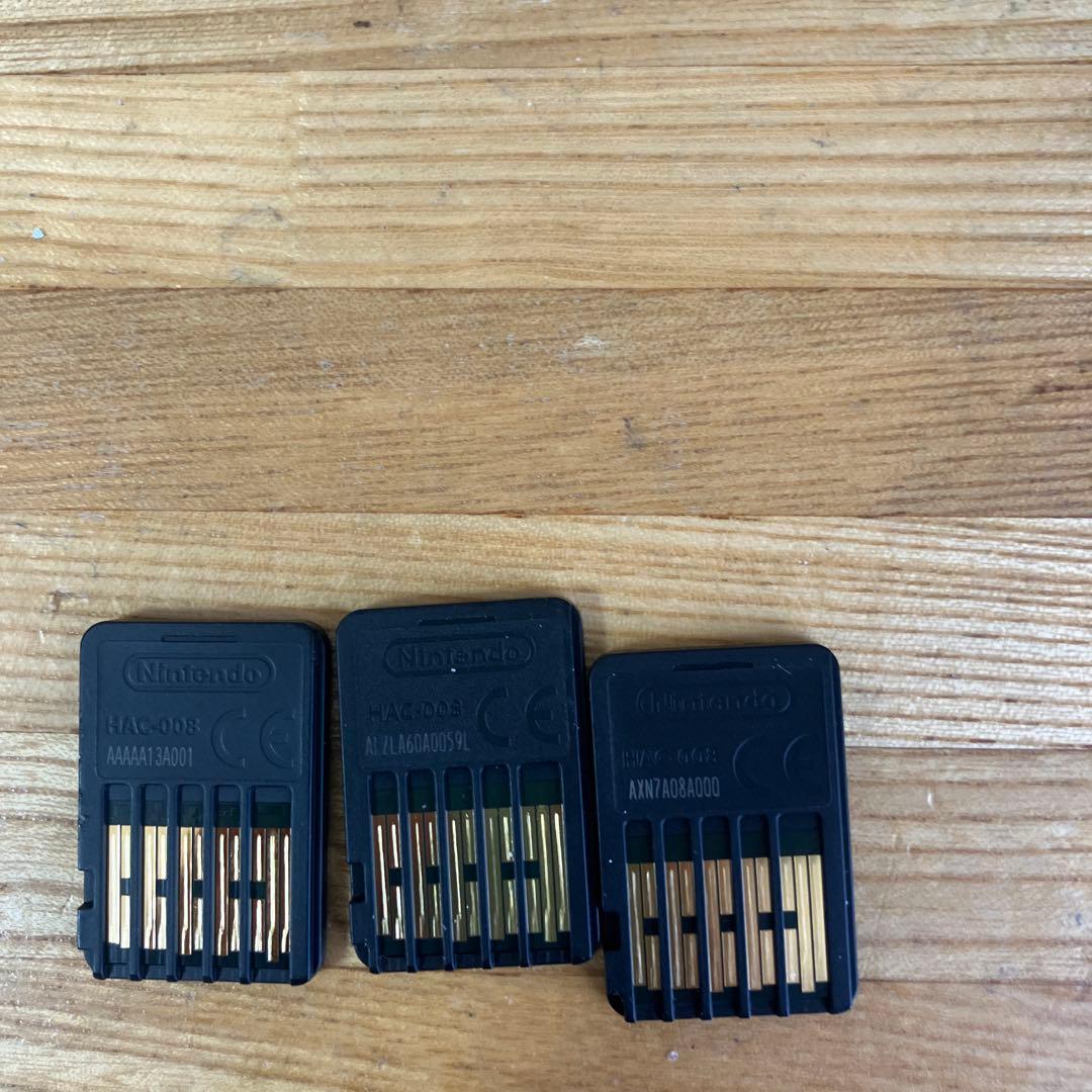 ドンキーコングリターンズ & スイッチゲーム3本セット