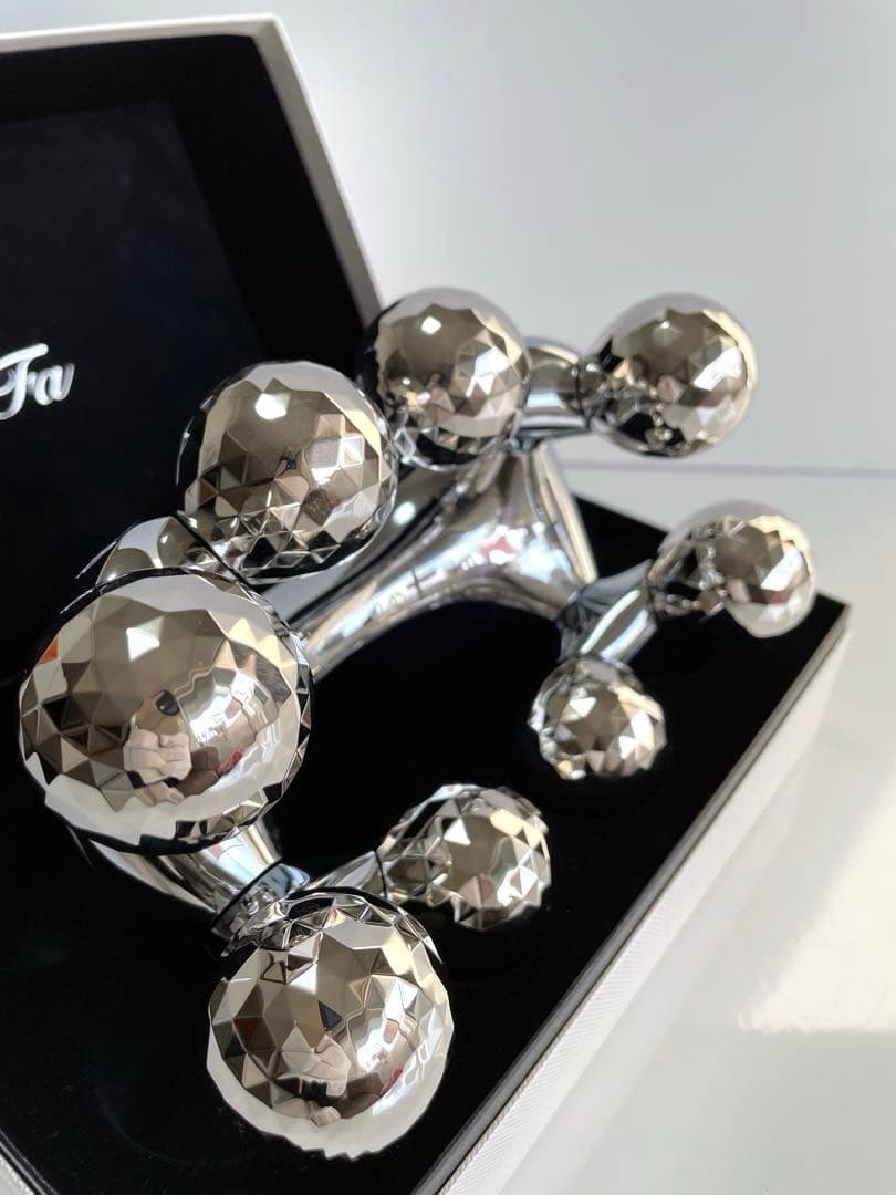 【美品】ReFa リファ ボディ エクストリーム ハンド マッサージャー 箱付