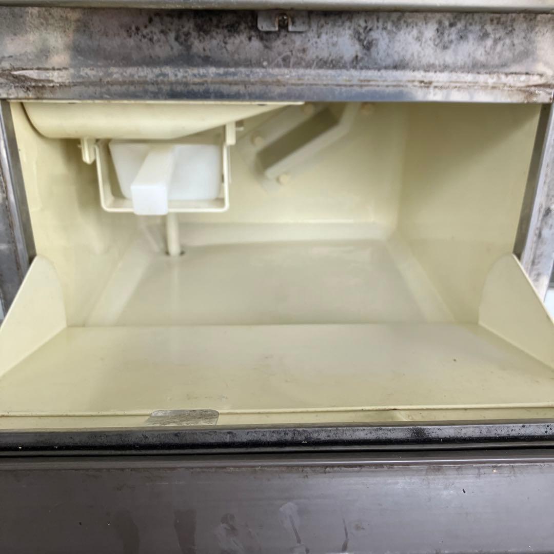 ホシザキ　業務用　全自動製氷機　キューブアイス　厨房　飲食店　IM-25L