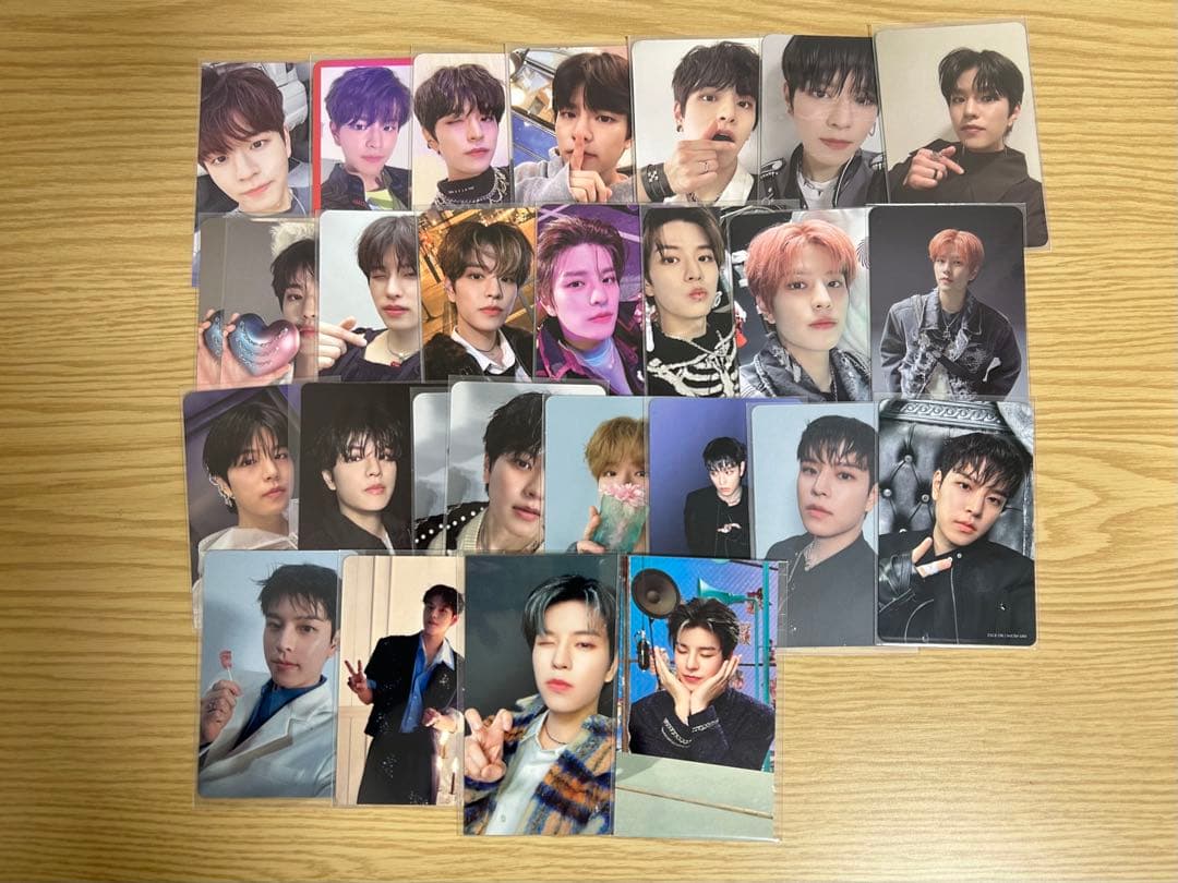 stray kids スキズ トレカ まとめ売り スンミン