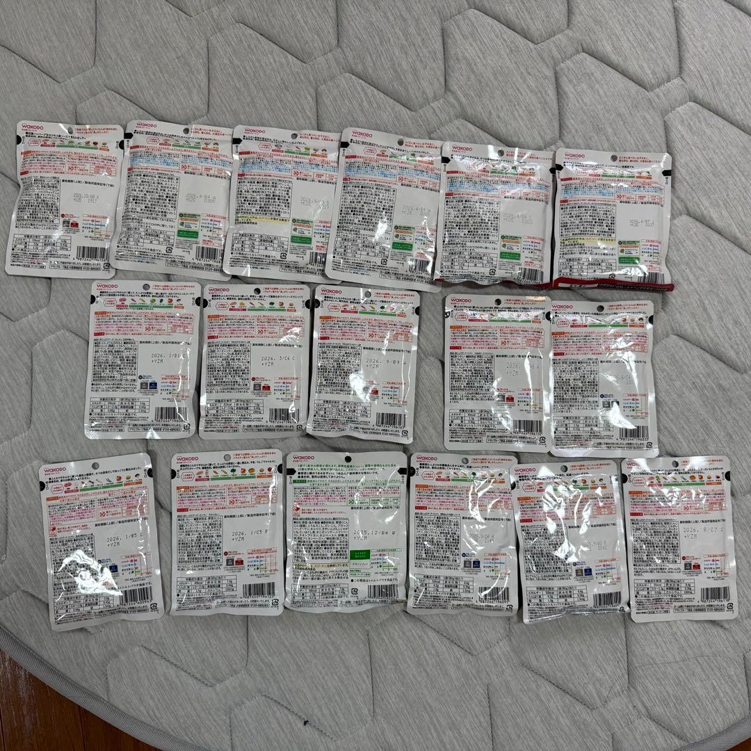 離乳食　まとめ売り　まとめ売り特価‼︎ 早い者勝ち