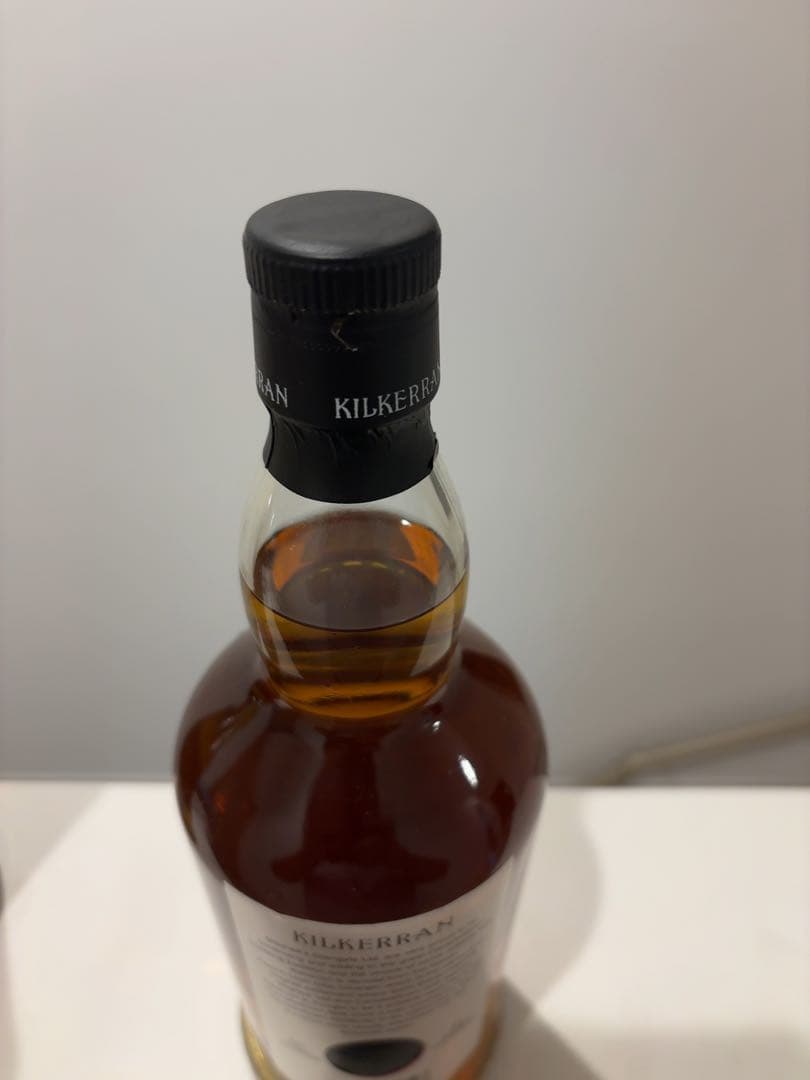 キルケラン12年 シングルモルトウイスキー