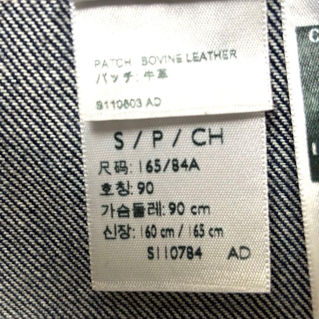 美品 LEVI'S 濃紺 デニムジャケット 1st 大戦モデル 復刻 赤耳 S
