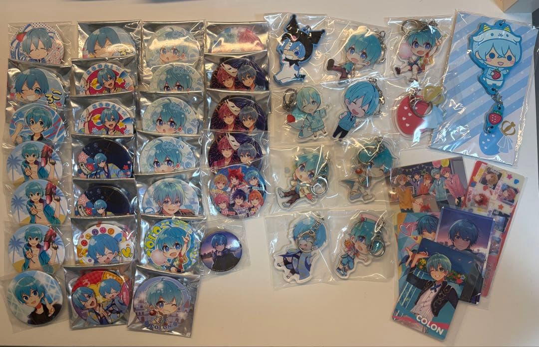 すとぷり ころんくん グッズ まとめ売り