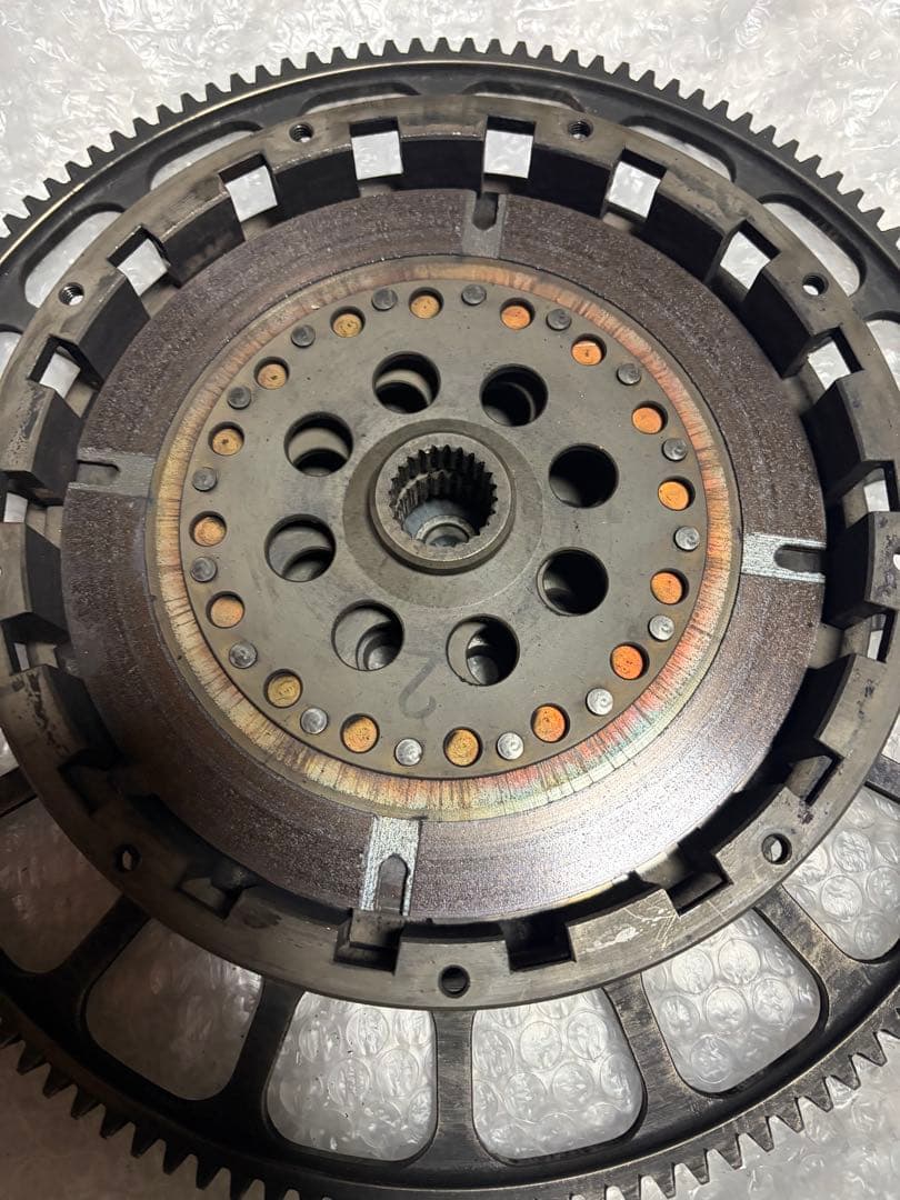 zn6 zc6 86 brz os技研　メタルツイン　ソフト　クラッチ