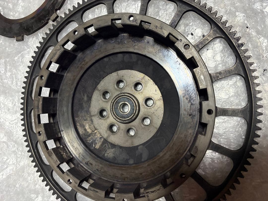 zn6 zc6 86 brz os技研　メタルツイン　ソフト　クラッチ