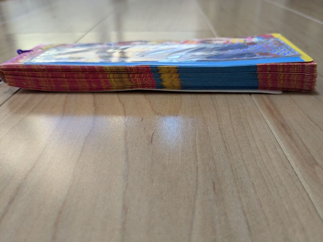 当時物　アマダ　セーラームーンS　シール束　パート3　34袋＋台紙シール1枚