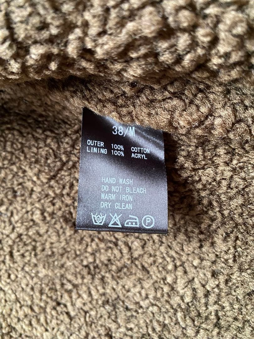 TROPHY CLOTHING ベスト サイズ38