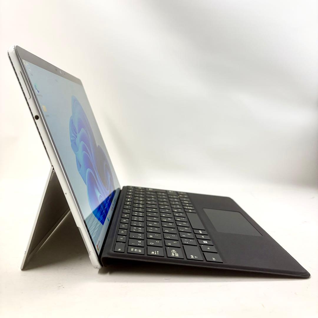 1台限定！バッテリー良好！Surface Pro8 キーボード付　オフィス