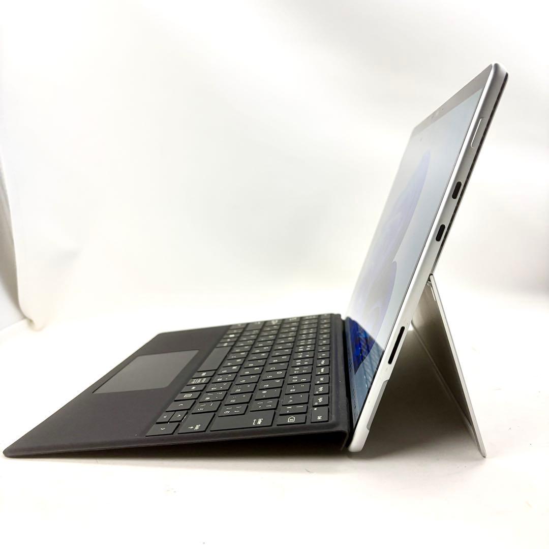 1台限定！バッテリー良好！Surface Pro8 キーボード付　オフィス