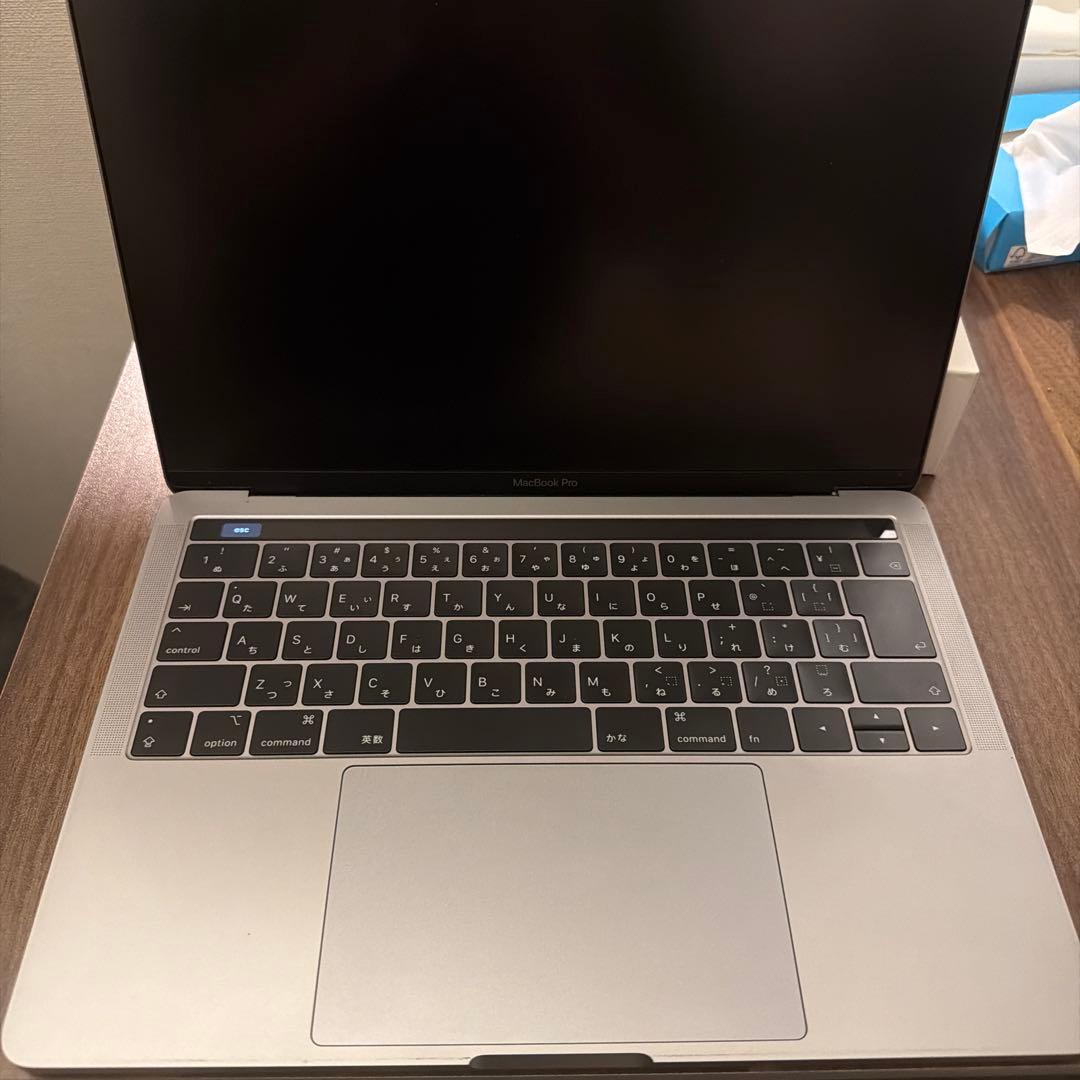 MacBook Pro 日本語キーボード 2019年モデル