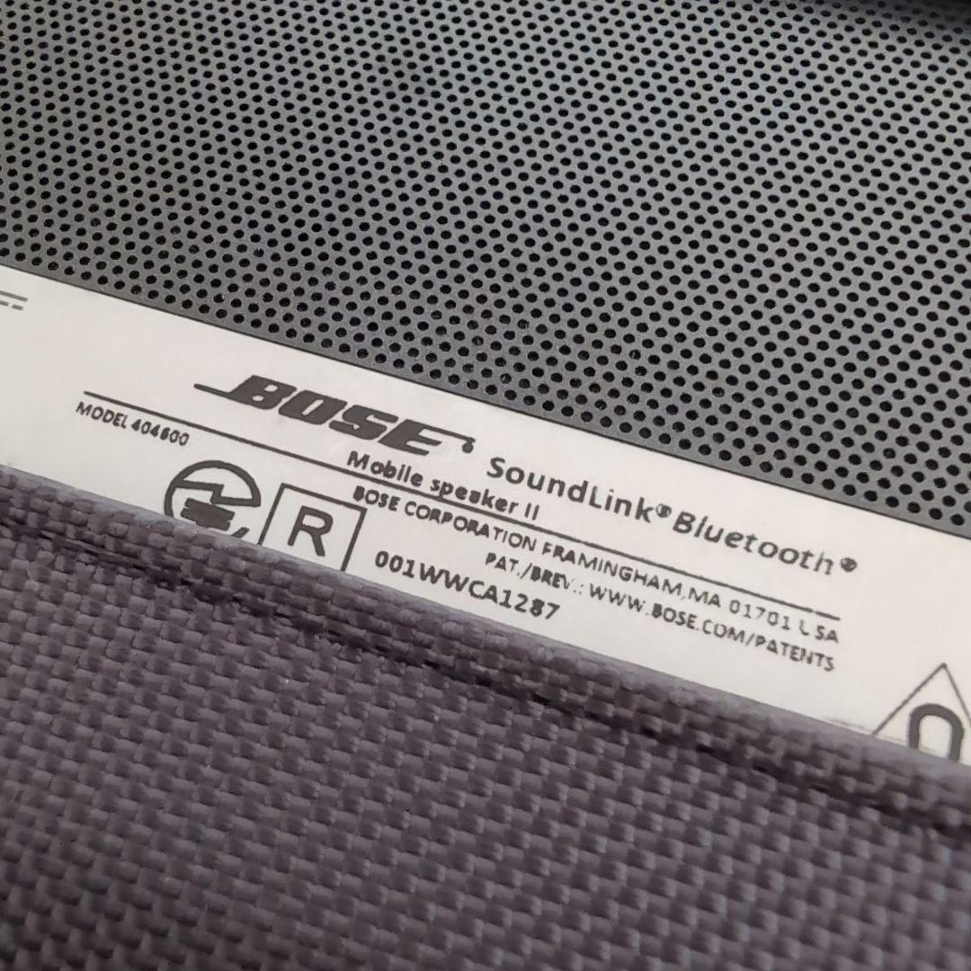 BOSE Bluetooth ワイヤレス スピーカー