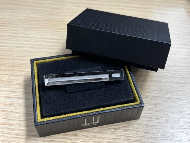 【箱付き美品】dunhill ダンヒル　ネクタイピン おまとめ