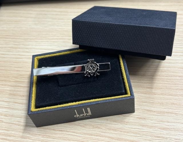 【箱付き美品】dunhill ダンヒル　ネクタイピン おまとめ