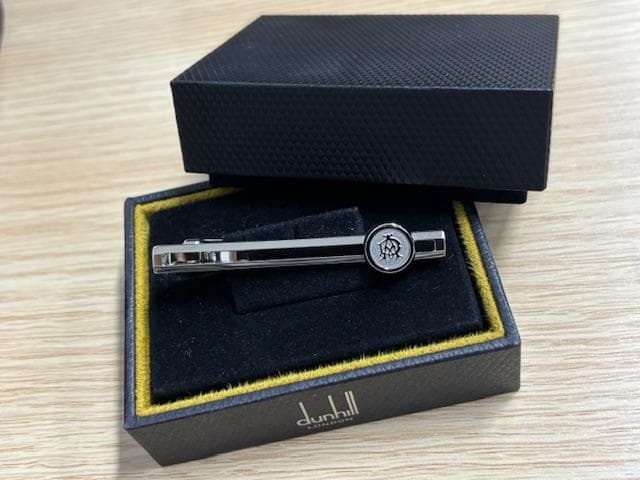 【箱付き美品】dunhill ダンヒル　ネクタイピン おまとめ