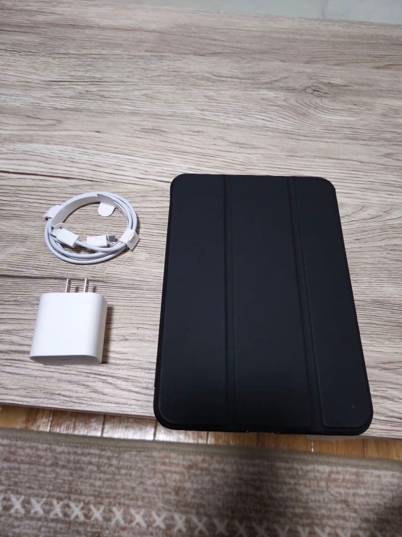 iPad mini6 64GB バッテリー100%