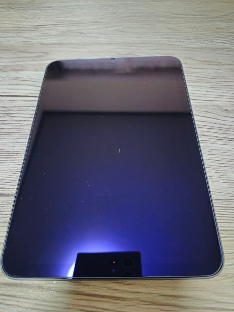 iPad mini6 64GB バッテリー100%