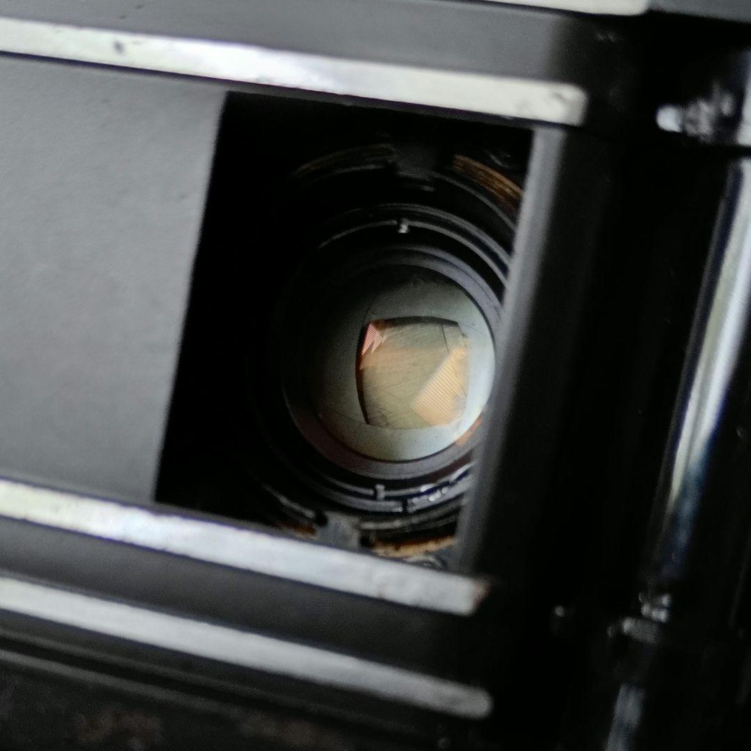 フィルムカメラ【整備、完動品】キャノン　デミS