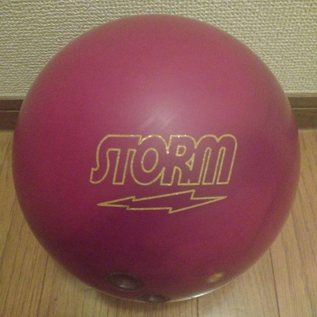 【未使用に近い】IQツアー・U ストーム　15ポンド2オンス