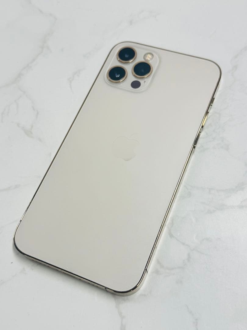 iPhone 12 Pro 256GB MGMC3J/A SIMフリー