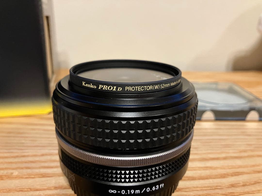【美品】NIKKOR Z 28mm F2.8 SE ＋プロテクター＋レンズフード